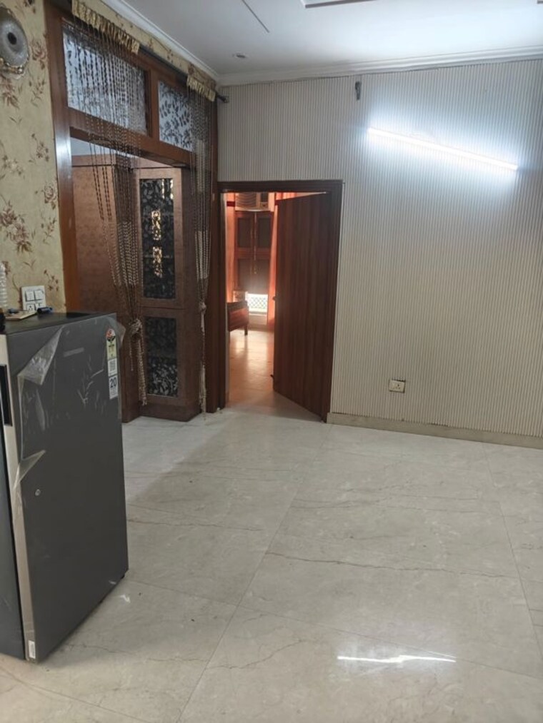 Living Room, spring field colony 3 Bedroom 1200 Sq.Ft. Builder Floor In Spring Field Colony Faridabad 10418675