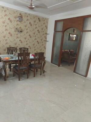 Hall in 3 BHK Builder Floor at Spring Field Colony – for Sale