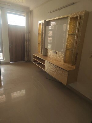 Bedroom in 3 BHK Builder Floor at Spring Field Colony – for Sale