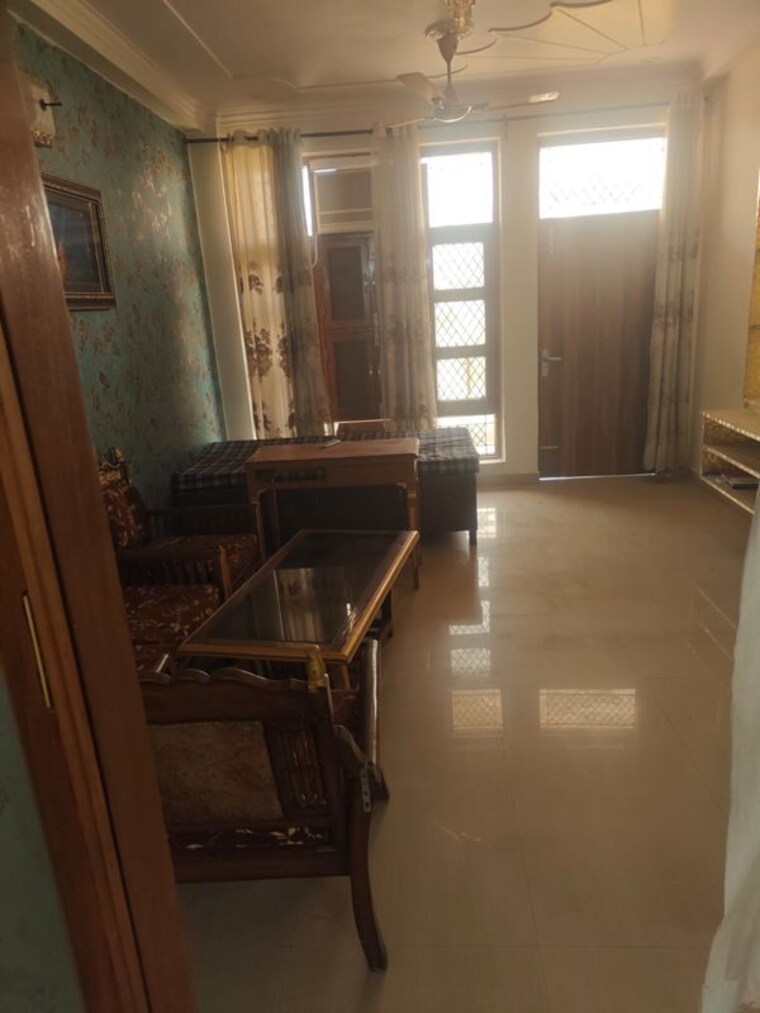 Study Room, spring field colony 3 Bedroom 1200 Sq.Ft. Builder Floor In Spring Field Colony Faridabad 10418675