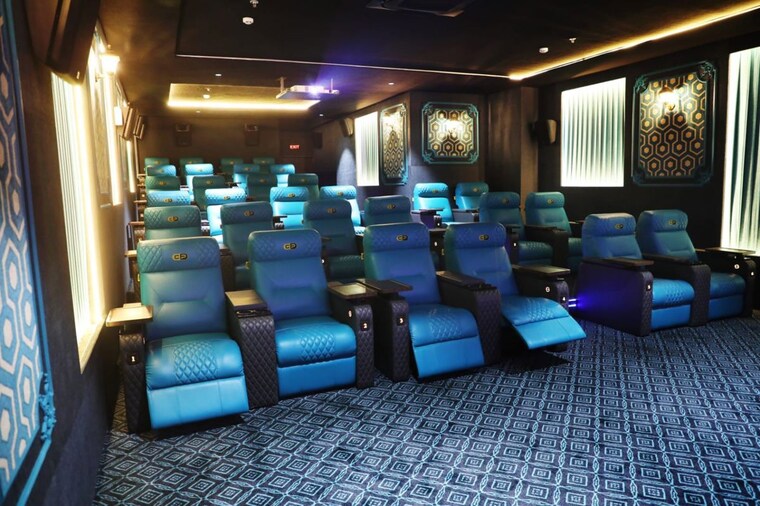 Living Room, gajraj-empire-business-hub Commercial Shop 600 Sq.Ft. In Chakan Pune 10418680
