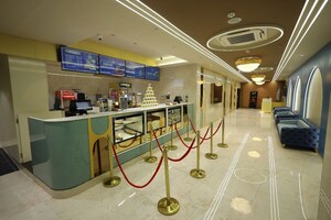 Gym in  Shop at Gajraj Empire Business Hub, Chakan – for Sale