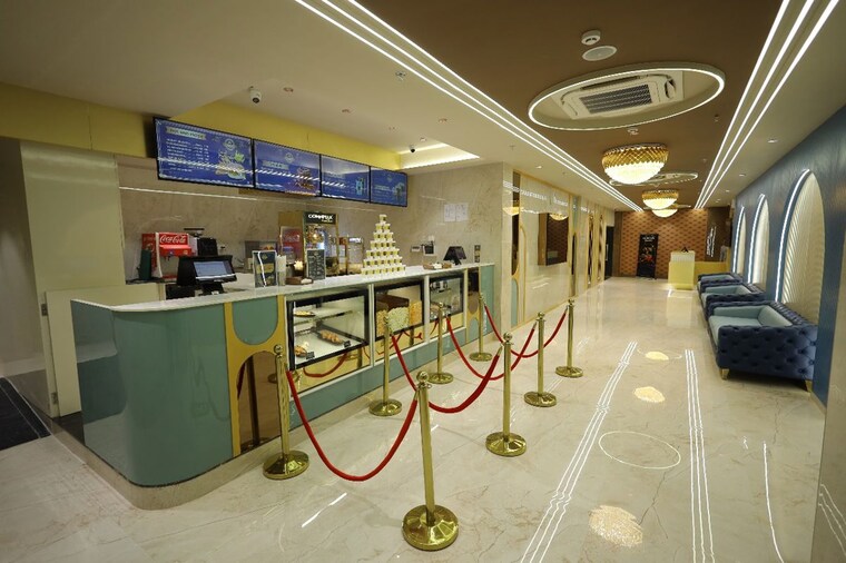 Gym, gajraj-empire-business-hub Commercial Shop 600 Sq.Ft. In Chakan Pune 10418680