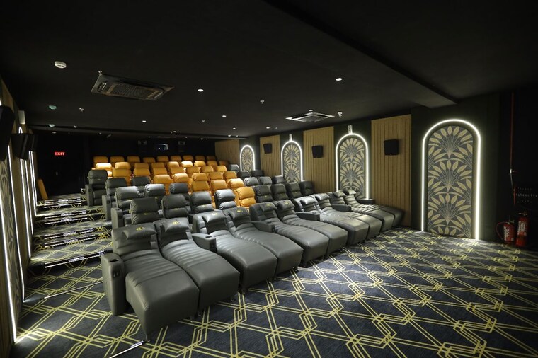 Gym, gajraj-empire-business-hub Commercial Shop 600 Sq.Ft. In Chakan Pune 10418680