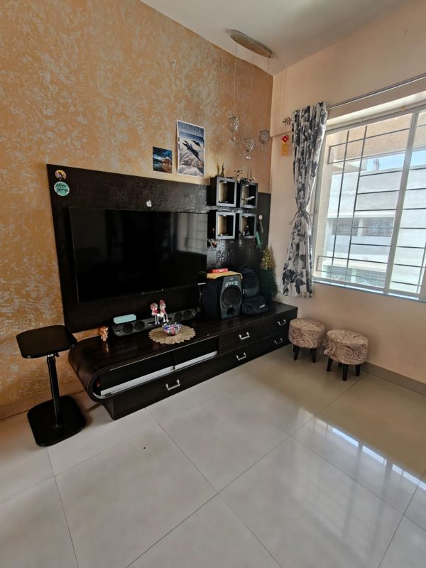 2 BHK + Extra Room 668 Sq.Ft. Apartment in VTP Solitaire