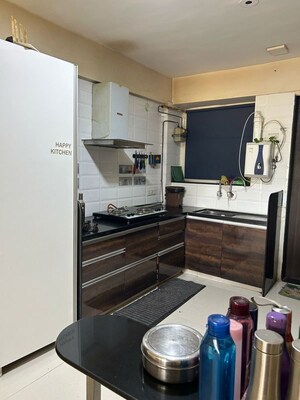Kitchen in 2 BHK Apartment at VTP Solitaire, Baner – for Sale
