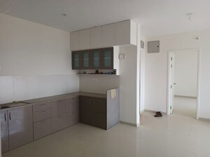 Kitchen in 1 BHK Apartment at Puranik Aldea Espanola, Baner – for Rent