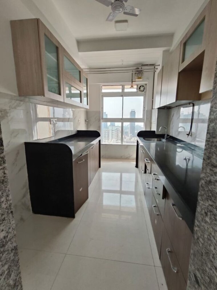 Kitchen, wadhwa-pristine 4 Bedroom 1500 Sq.Ft. Apartment In Matunga West Mumbai 10418685