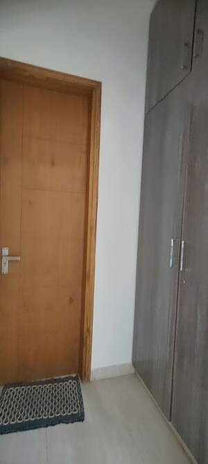 Bathroom in 4 BHK Builder Floor at Sector 37 – for Rent