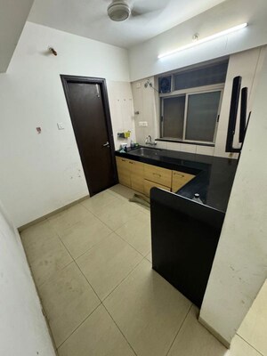 Kitchen in 3 BHK Apartment at Paranjape Gloria Grand, Bavdhan – for Sale