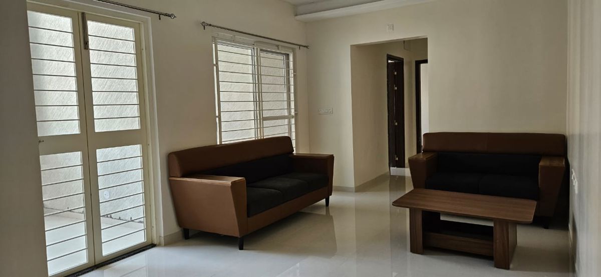 2 BHK + Extra Room 950 Sq.Ft. Apartment in Sai Innovision 7 Avenues
