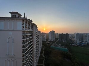 3 BHK Apartment – Exterior View View at DLF The Skycourt, Sector 86 - for Rent