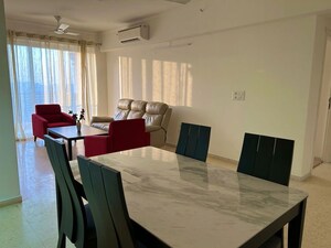 Team Area in 3 BHK Apartment at DLF The Skycourt, Sector 86 – for Rent