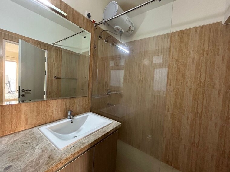 Kitchen, dlf-the-skycourt 3 Bedroom 1837 Sq.Ft. Apartment In Sector 86 Gurgaon 10418698