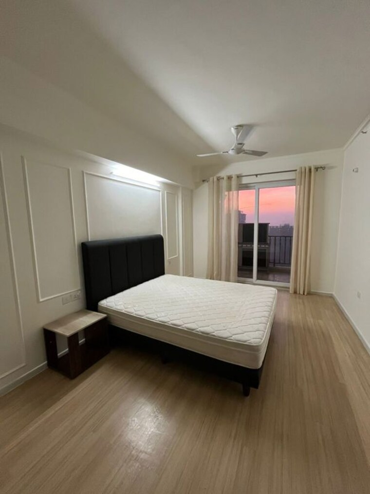 Bedroom, dlf-the-skycourt 3 Bedroom 1837 Sq.Ft. Apartment In Sector 86 Gurgaon 10418698