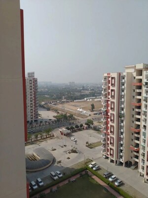 2 BHK Apartment – Exterior View View at UPAEVP Mandakini Enclave, Raebareli Road - for Sale