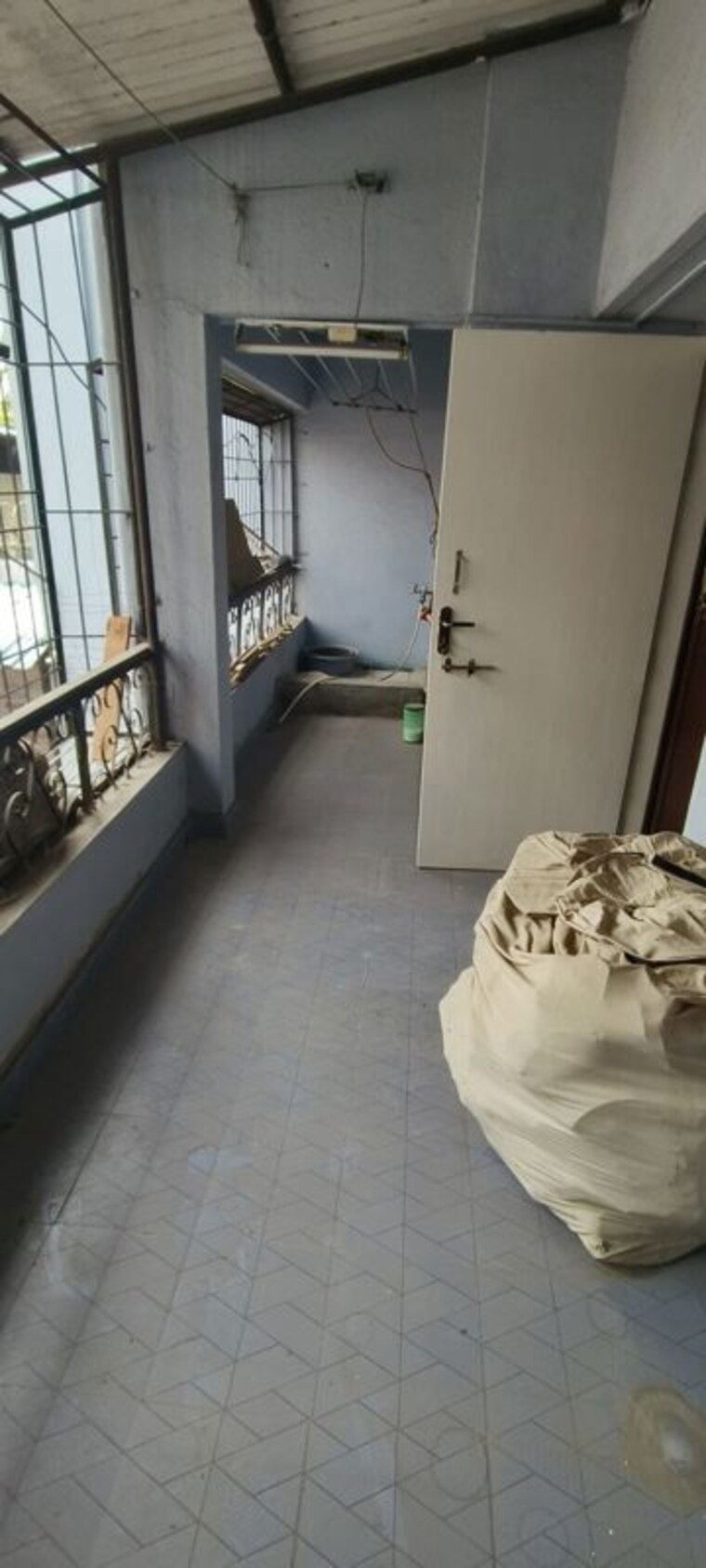 Balcony, sunshree-c2 2 Bedroom 790 Sq.Ft. Apartment In Nibm Pune 10418703