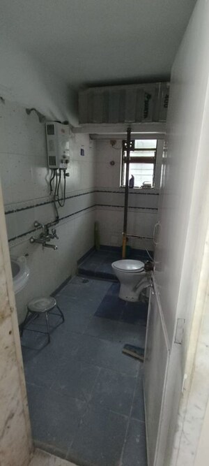 Bathroom in 2 BHK Apartment at Sunshree C2, Nibm – for Sale