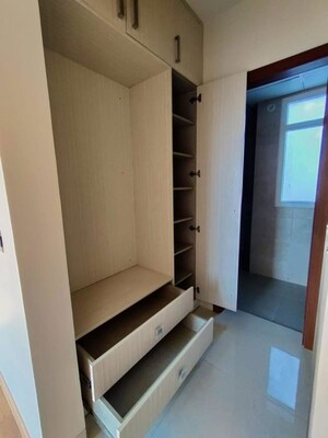 Building Lobby in 3 BHK Villa at Central Park Flower Valley Aqua Front Towers, Sohna Sector 33 – for Rent