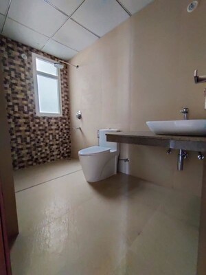 Kitchen in 3 BHK Villa at Central Park Flower Valley Aqua Front Towers, Sohna Sector 33 – for Rent