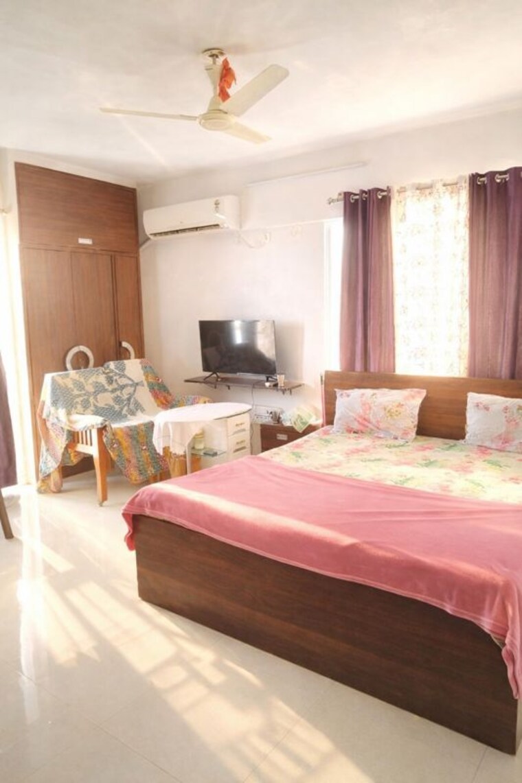 Bedroom, yashada-jubilee-hills 5 Bedroom 2600 Sq.Ft. Apartment In Baner Pune 10418711
