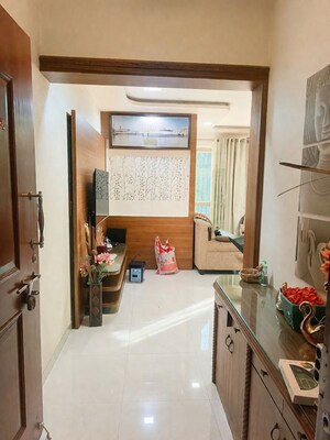 Kitchen in 5 BHK Apartment at Yashada Jubilee Hills, Baner – for Rent