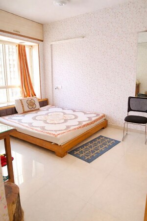 Bedroom in 5 BHK Apartment at Yashada Jubilee Hills, Baner – for Rent