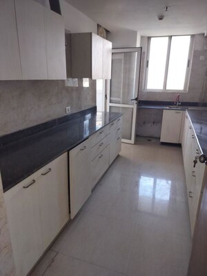 Kitchen in 3 BHK Apartment at Jaypee Greens Pavilion Court, Sector 128 – for Rent