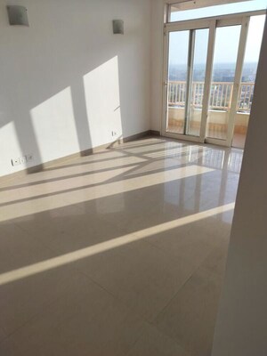Balcony in 3 BHK Apartment at Jaypee Greens Pavilion Court, Sector 128 – for Rent