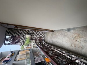 Balcony in 1 BHK Builder Floor at Pandav Nagar – for Rent
