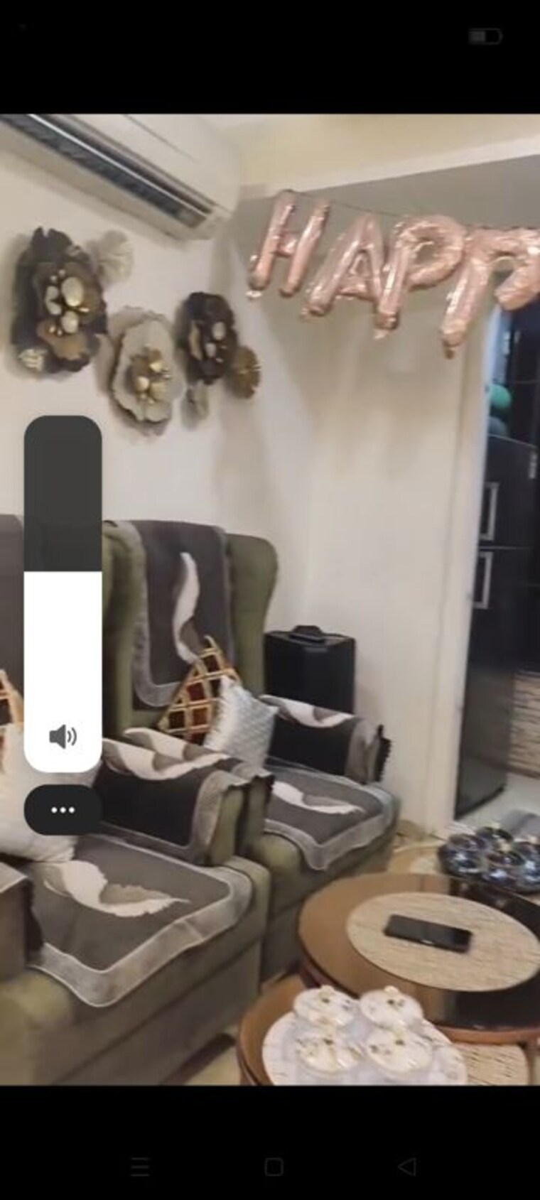 Living Room, ram-vihar 3 Bedroom 1650 Sq.Ft. Apartment In Sector 30 Noida 10418724