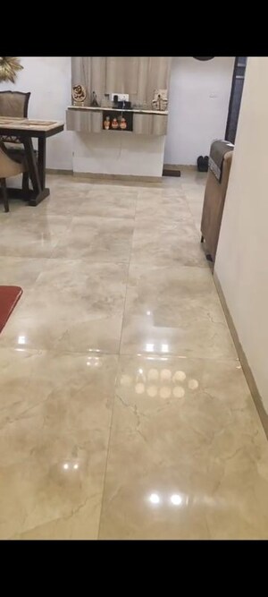 Staircase in 3 BHK Apartment at Ram Vihar, Sector 30 – for Sale