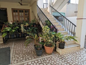 Staircase in 2 BHK Independent House at New Siddhapudur – for Sale