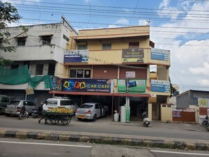 2 BHK Independent House – Exterior View View at New Siddhapudur - for Sale