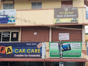 2 BHK Independent House – Exterior View View at New Siddhapudur - for Sale