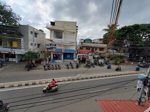 2 BHK Independent House – Exterior View View at New Siddhapudur - for Sale