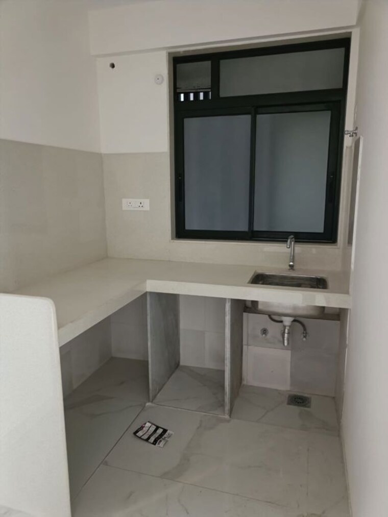 Kitchen, prescon-midtown-bay 1 Bedroom 350 Sq.Ft. Apartment In Mahim West Mumbai 10418731