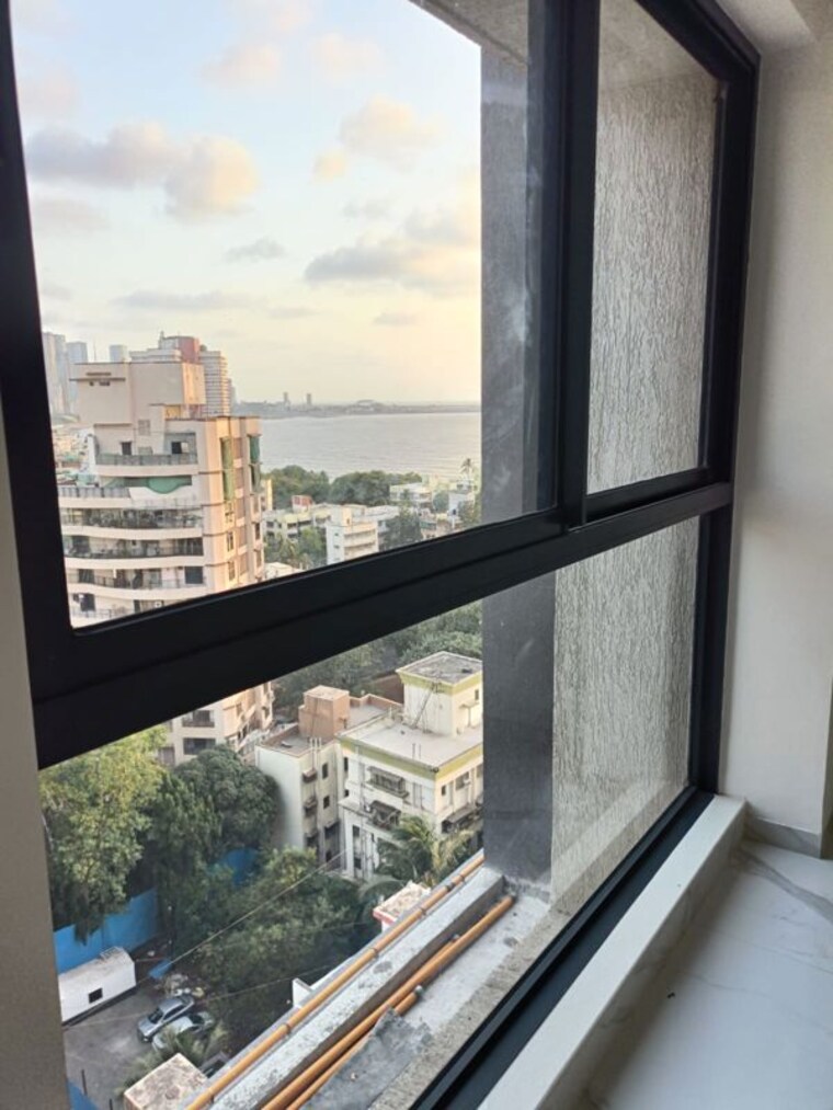 Balcony, prescon-midtown-bay 1 Bedroom 350 Sq.Ft. Apartment In Mahim West Mumbai 10418732