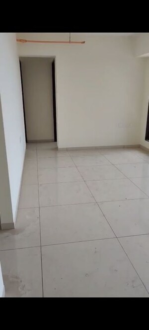 Living Room in 3 BHK Apartment at Chandak 34 Park Estate, Goregaon West – for Rent
