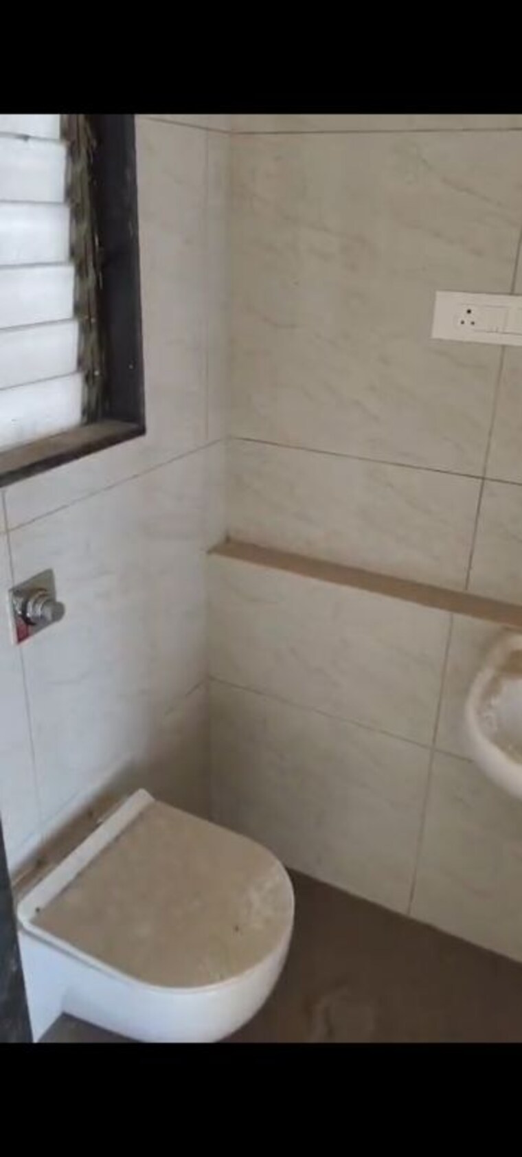 Attached Bathroom, chandak-34-park-estate 3 Bedroom 830 Sq.Ft. Apartment In Goregaon West Mumbai 10418736
