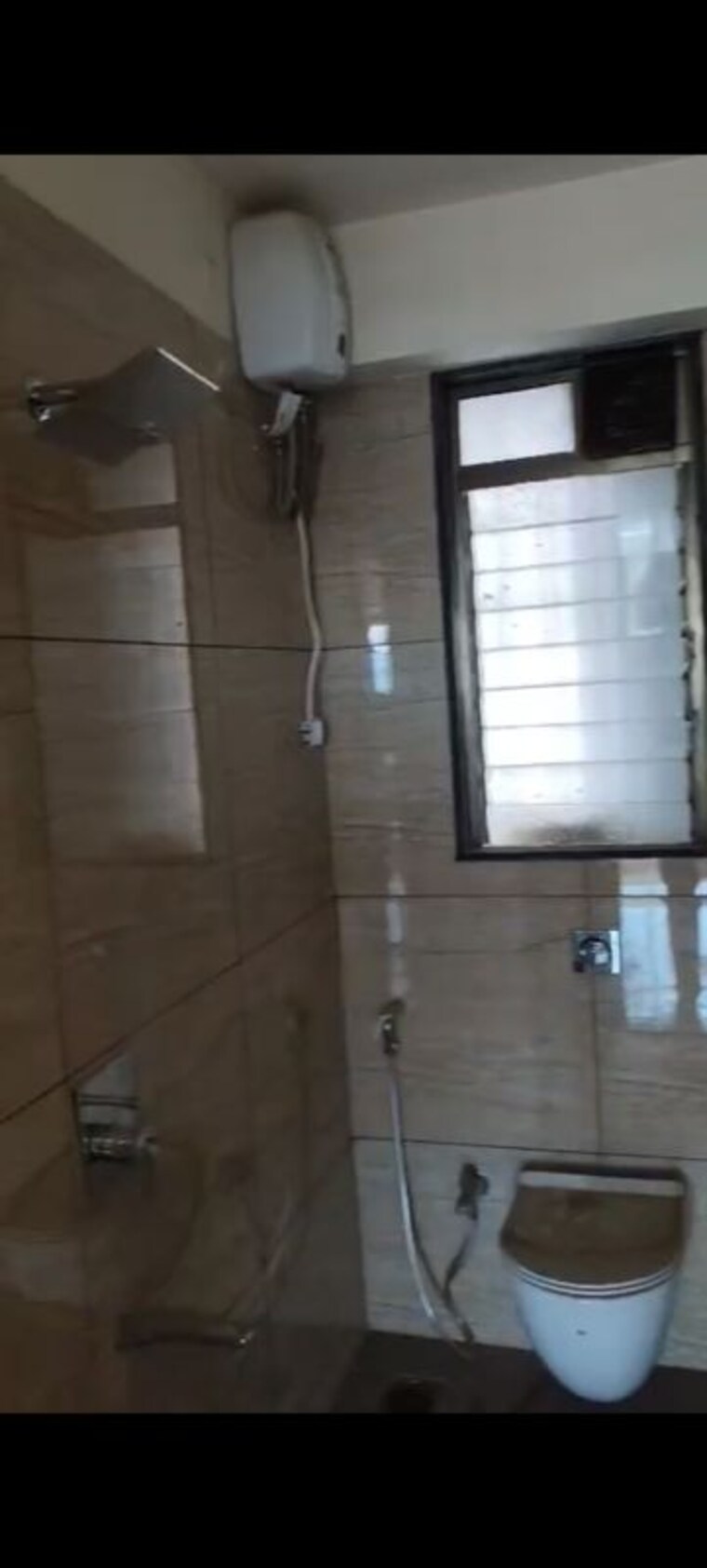Bathroom, chandak-34-park-estate 3 Bedroom 830 Sq.Ft. Apartment In Goregaon West Mumbai 10418736