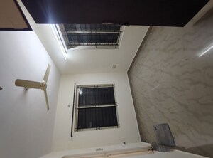 Staircase in 1 BHK Independent House at Hsr Layout – for Rent