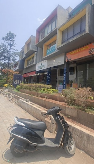  Showroom – Exterior View View at Marvel Sangria, Mohammadwadi - for Rent