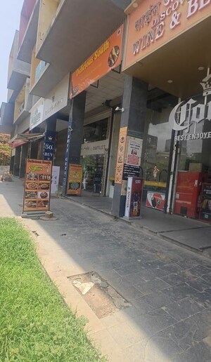  Showroom – Exterior View View at Marvel Sangria, Mohammadwadi - for Rent