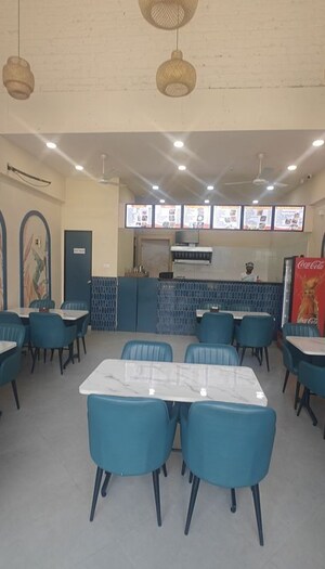 Team Area in  Showroom at Marvel Sangria, Mohammadwadi – for Rent