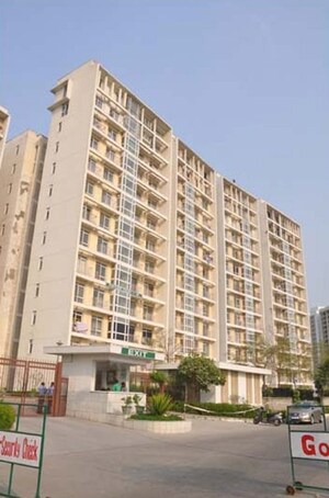 2 BHK Apartment – Exterior View View at Jaypee Greens Pavilion Court, Sector 128 - for Rent