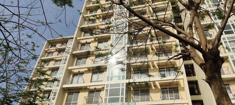 Exterior View, jaypee-greens-pavilion-court 2 Bedroom 1350 Sq.Ft. Apartment In Sector 128 Noida 10418739