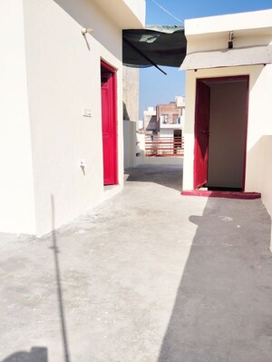 Terrace in 3 BHK Independent House at Jyoti Park – for Sale