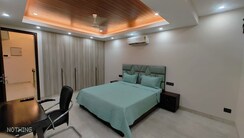 3 BHK Builder Floor For Rent in East Of Kailash