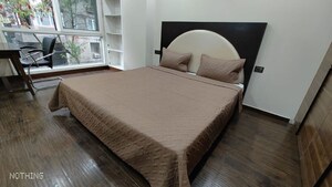 Bedroom in 3 BHK Builder Floor at East Of Kailash – for Rent